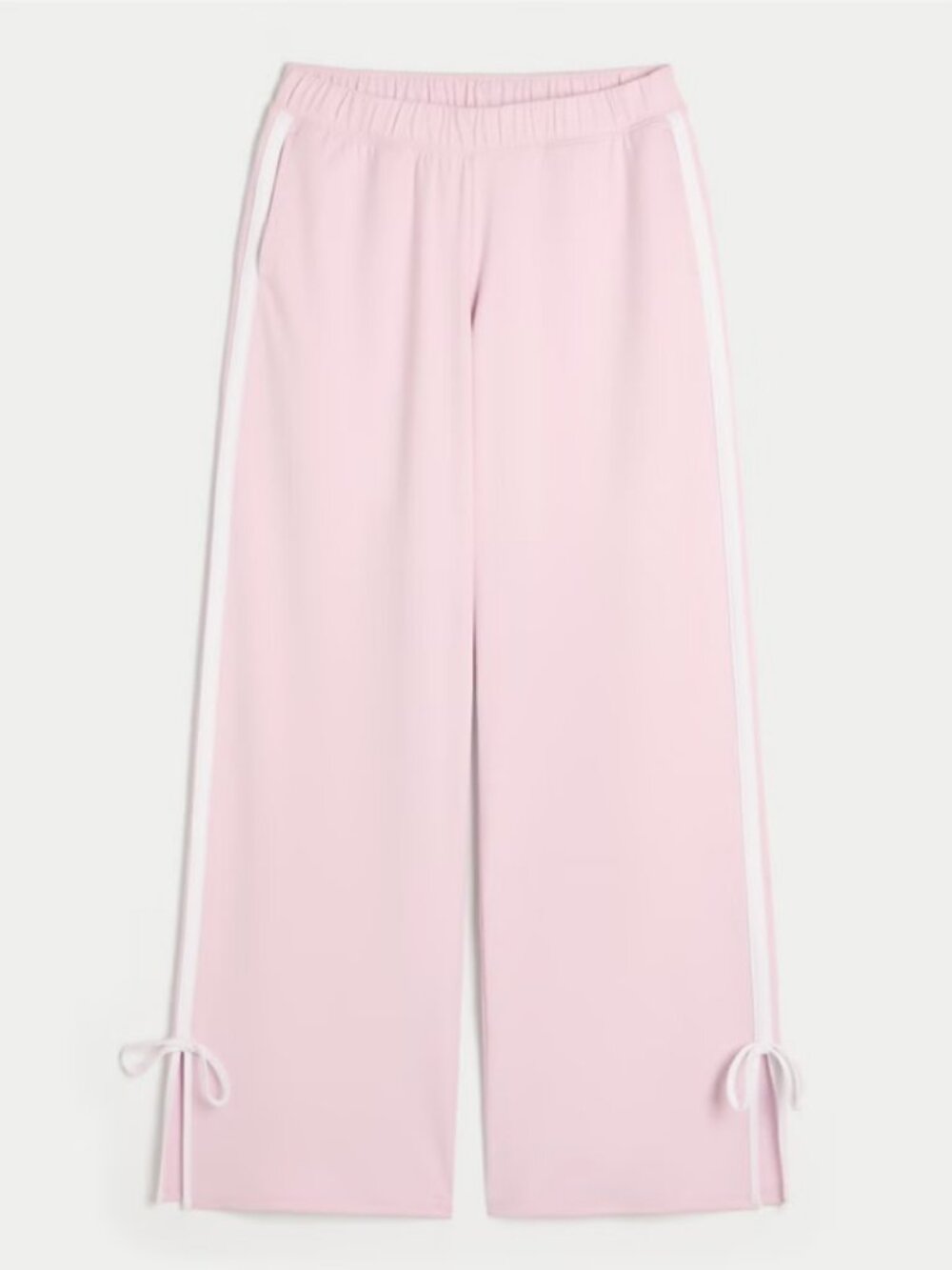 Women's Gilly Hicks Active Side Bow Baggy Pants Size Small